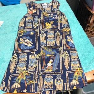 Disney dress